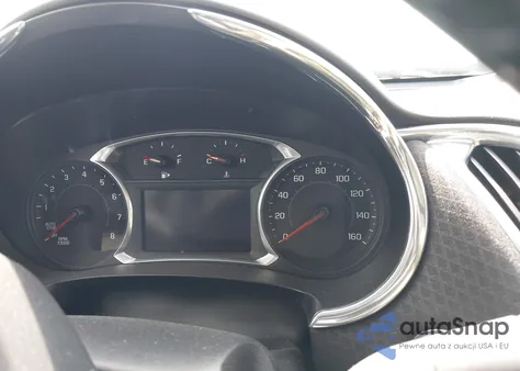 2016 Chevrolet Malibu 1Lt from USA, damaged, VIN 1G1ZE5ST2GF208667